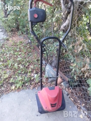 Електрическа мотофреза ,,Ikra mogatec'', снимка 5 - Градинска техника - 51079043