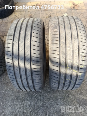 4 бр летни гуми BRIDGESTONE, модел TURANZA 6  с размери 225/50 R17