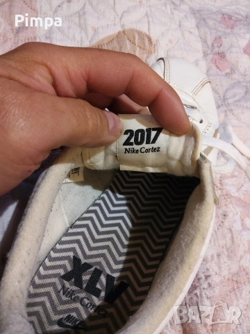 Nike cortez se маратонки , снимка 6 - Маратонки - 54059614