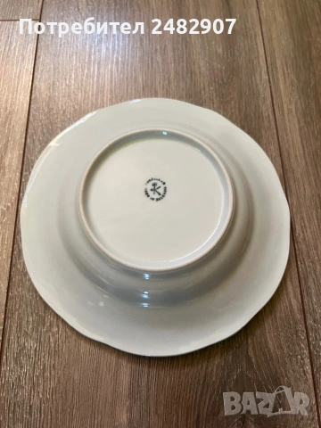Комплект чинии - 5 броя, снимка 7 - Чинии - 53667628