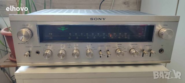 Ресивър Sony STR-7055, снимка 1 - Ресийвъри, усилватели, смесителни пултове - 46693116