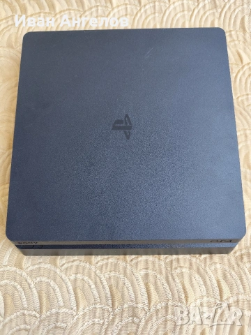 Игрална конзола Sony Play Station 4 