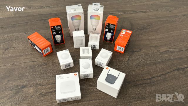 Xiaomi smart home kit, снимка 2 - Други стоки за дома - 46746873