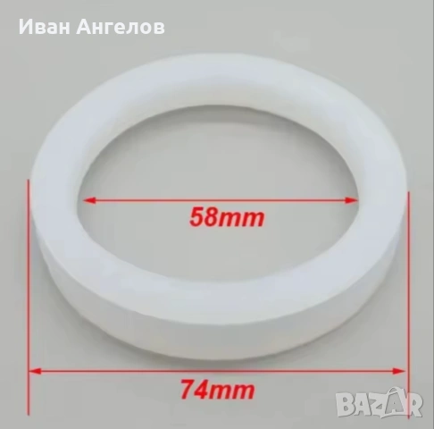 Силиконови уплътнения за слънчев колектор , снимка 8 - Други - 54277238