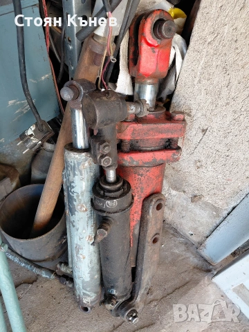 Хидравличен маркуч за ремарке 20/1.5 резба , снимка 18 - Селскостопанска техника - 30685535