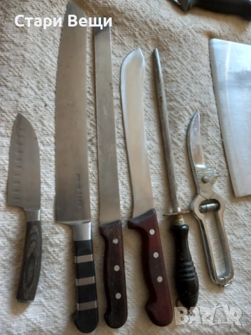 Солинген  Solingen ножове , снимка 5 - Ножове - 53643456