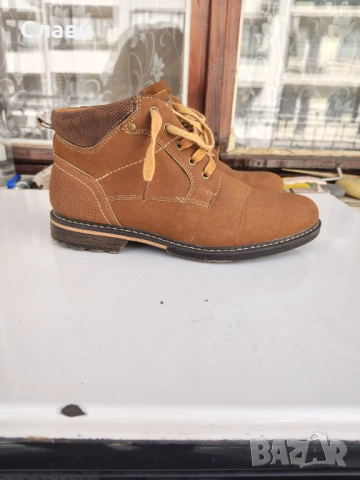 Елегантни мъжки боти, снимка 5 - Мъжки боти - 52440266