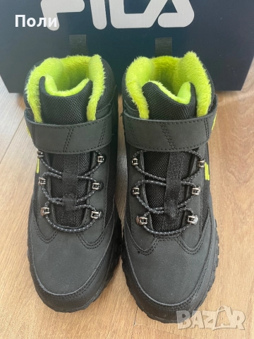 Детски зимни обувки, снимка 2 - Детски боти и ботуши - 52788477