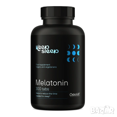 Melatonin 1mg 300 tablets Ostrovit 