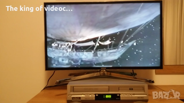 Видеокасети  "Мумията 1 и 2 " VHS, снимка 3 - Други жанрове - 53224991