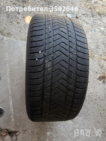 Зимни гуми PIRELLI 315/40 R21 , снимка 3 - Гуми и джанти - 50634618