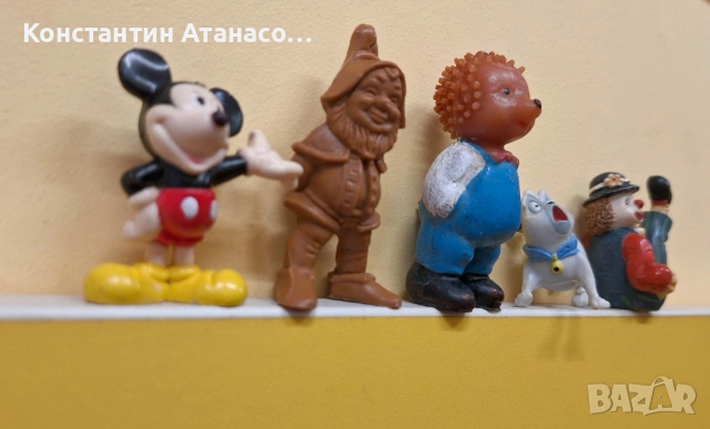 Стари фигурки!, снимка 5 - Колекции - 53948889