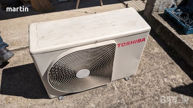 Климатик Toshiba RAS-13GKHP-ES2, снимка 4 - Климатици - 45179923