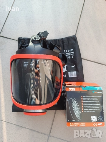 New mask with filter for sale