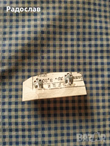 стари обеци , снимка 3 - Обеци - 49872967