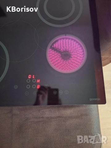 Керамични котлони четворка Gorenje simplicity ECT640ASC, снимка 6 - Котлони - 54007846