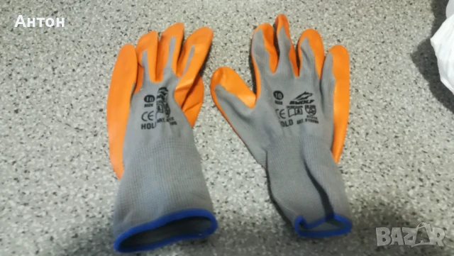 Работни ръкавици, снимка 5 - Други инструменти - 50845155