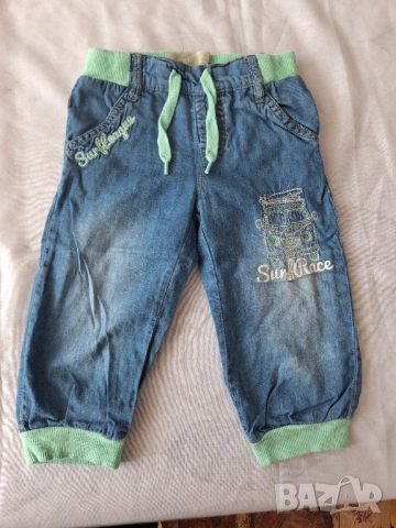 Дрехи за бебе момиче. Размер 9-12м , снимка 2 - Комплекти за бебе - 54288813