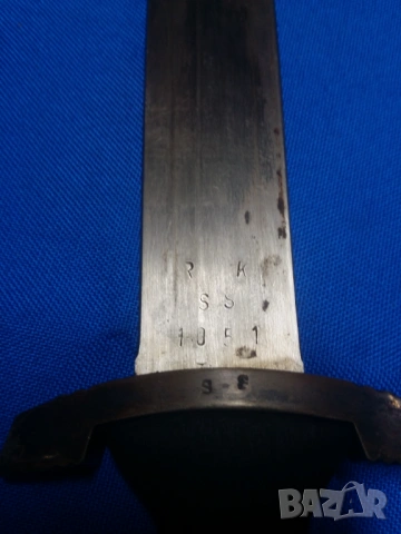 Нож. Кортик. Ханджар. Меч.Сабя. , снимка 3 - Антикварни и старинни предмети - 53659483
