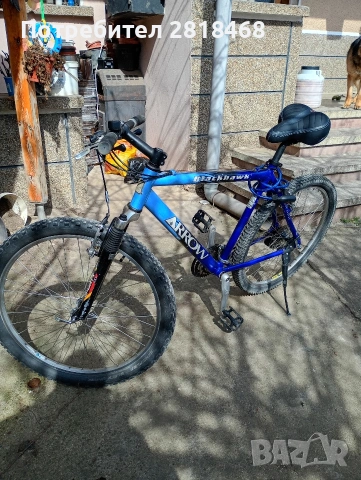 продавам велосипед 21 скорости, снимка 2 - Велосипеди - 53809966