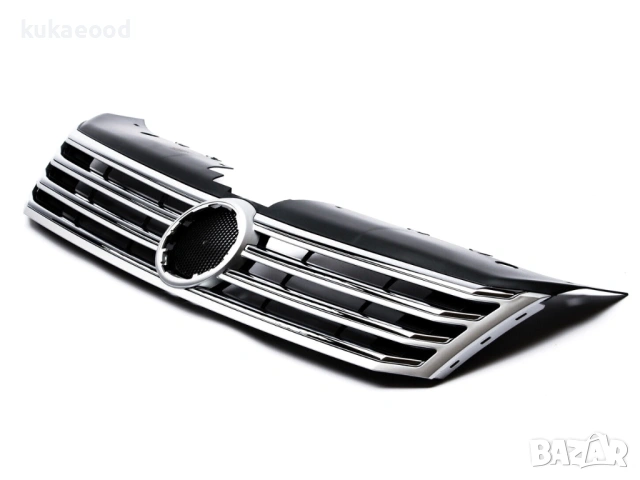 Предна решетка за VW Passat B7, снимка 2 - Части - 54067703