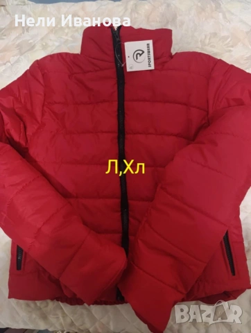 дамски яке, снимка 3 - Якета - 53216582