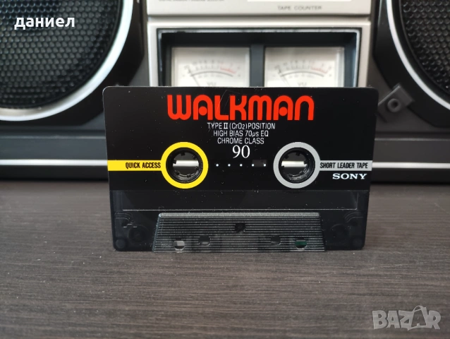 Качествени аудио касети TDK, MAXEL, SONY и HITACHI - всичките TYPE II - хромна лента с хубави записи, снимка 15 - Аудио касети - 54164035