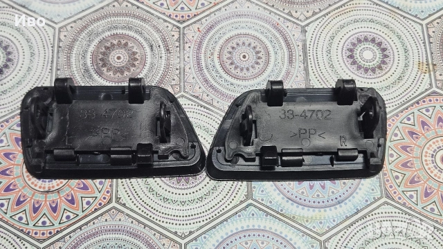 Капачета пръскалки фарове е60 е61 е6х, снимка 3 - Части - 53288158