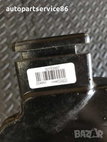 Механизъм за заключване / задна лява брава за Volvo V50 2.0 TDI (2004-2010) 30753667, снимка 3 - Части - 53833201