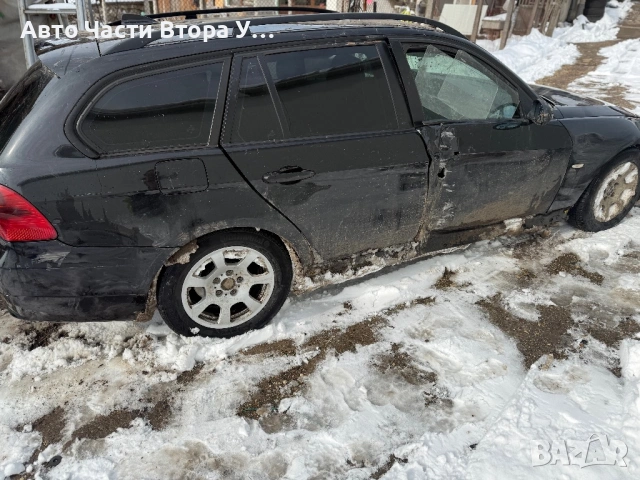 BMW e91 N47 320d 177кс. На части, снимка 2 - Автомобили и джипове - 54011178