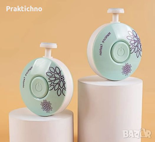 Електрическа пила за нокти за новородени бебета и малки деца , снимка 1 - За банята - 45674930