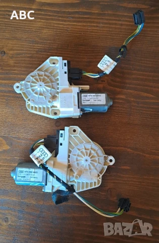 Електромотор за стъклоподемник от Audi A6 C6 4F 