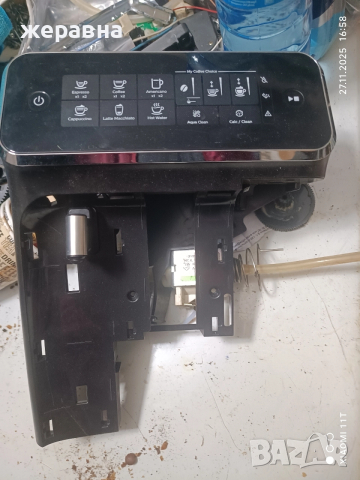 предна платка за Филипс, снимка 2 - Кафемашини - 52564063