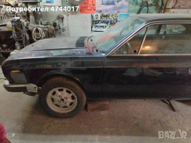  Lancia Beta Automatic Ретро 1980 г. , снимка 10 - Автомобили и джипове - 54015245