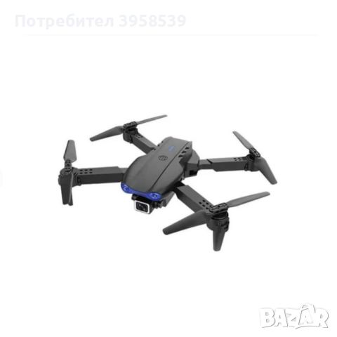 Дрон с две камери DUAL 4K CAMERAS, снимка 1 - Дронове и аксесоари - 46669920