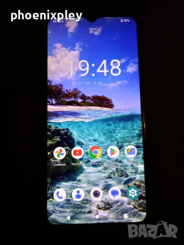 Motorola Moto G8 Power Lite 64GB, 4GB RAM, снимка 3 - Motorola - 47221294