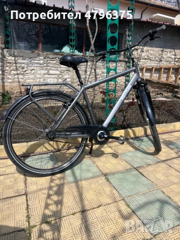 Велосипед Kettler City Cruiser , снимка 4 - Велосипеди - 54187996