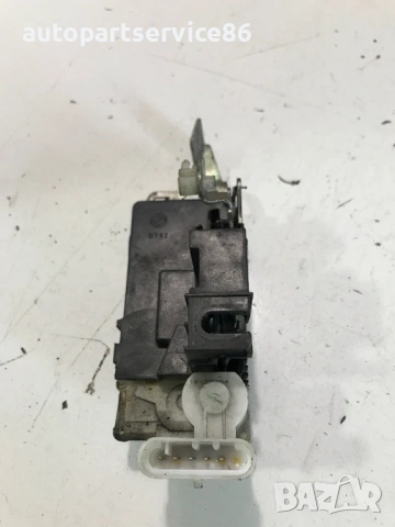 Преден десен заключващ механизъм на врата с мощност за Peugeot Relay, Boxer, Ducato (2002-2006), снимка 2 - Части - 53796208