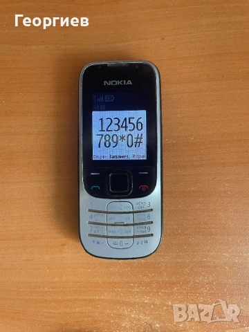 Nokia 2330, снимка 3 - Nokia - 53609670