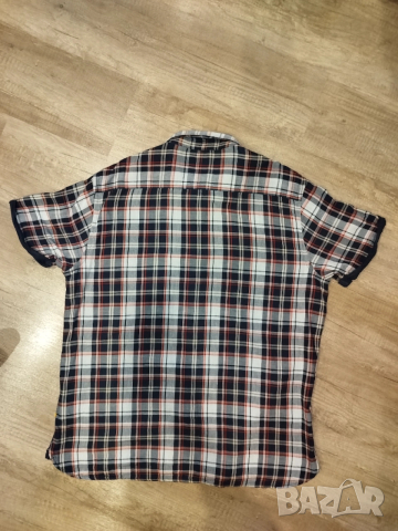 риза с къс ръкав Camel Active- XL- Crafted for tomorrow- Regular fit, снимка 9 - Ризи - 53844654