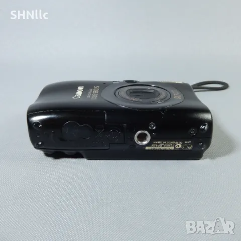 Цифров фотоапарат Canon IXUS 980 IS, снимка 8 - Фотоапарати - 50044200
