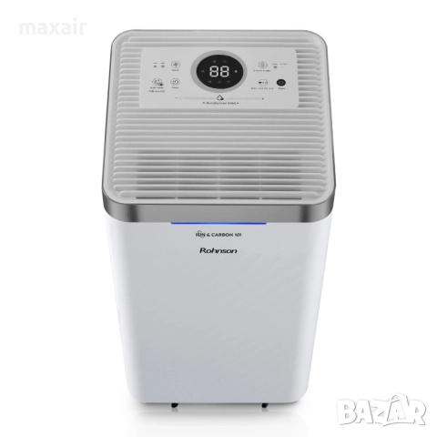 Влагоуловител Rohnson R-91710 Ion & Carbon*Безплатна доствка*Гаранция 5 години, снимка 4 - Влагоабсорбатори и влагоуловители - 51775889