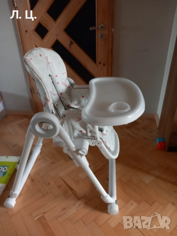 Детско столче за хранене - Chipolino, снимка 4 - Други - 52463991