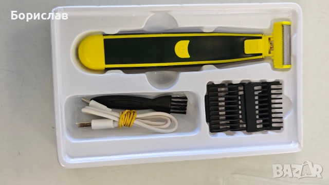 Електрическа самобръсначка / тример – нова