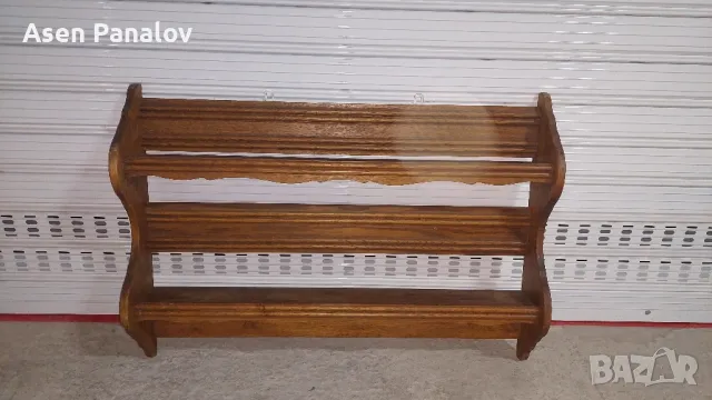 Етажерка 100/70/16см, снимка 2 - Етажерки - 49937998