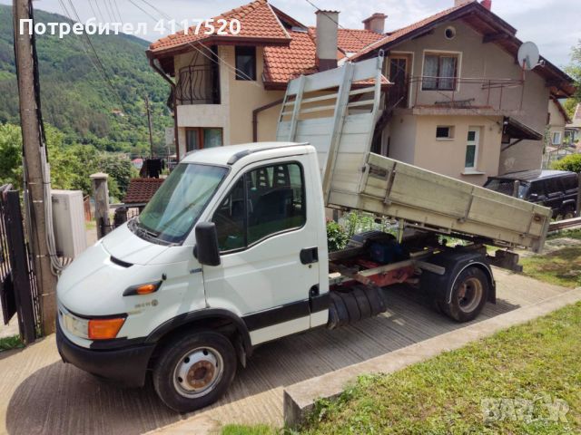 Продавам Iveco 35c11 в много добро състояние! , снимка 1