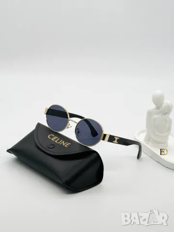 очила с калъф louis vuitton chanel tom ford gucci celine, снимка 16 - Слънчеви и диоптрични очила - 50417166