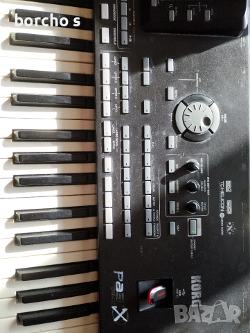 KorgPA3X🔥 , снимка 2 - Синтезатори - 53731350