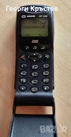 Sagem MC939 и Siemens S25, снимка 7 - Siemens - 50400983