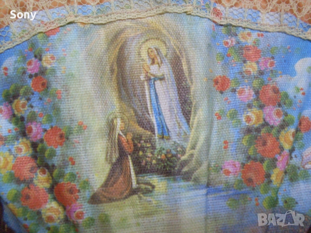 Старо ветрило., снимка 7 - Антикварни и старинни предмети - 52788709